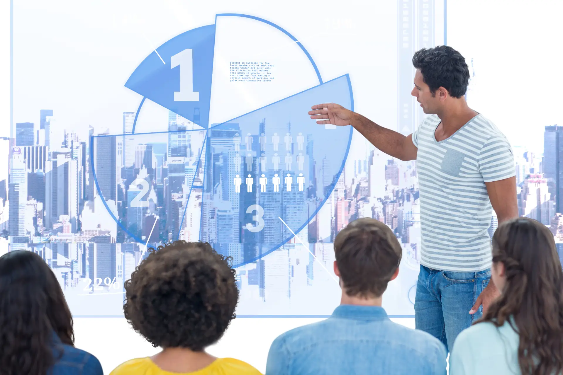 casual-coworkers-long-hair-executives-explaining